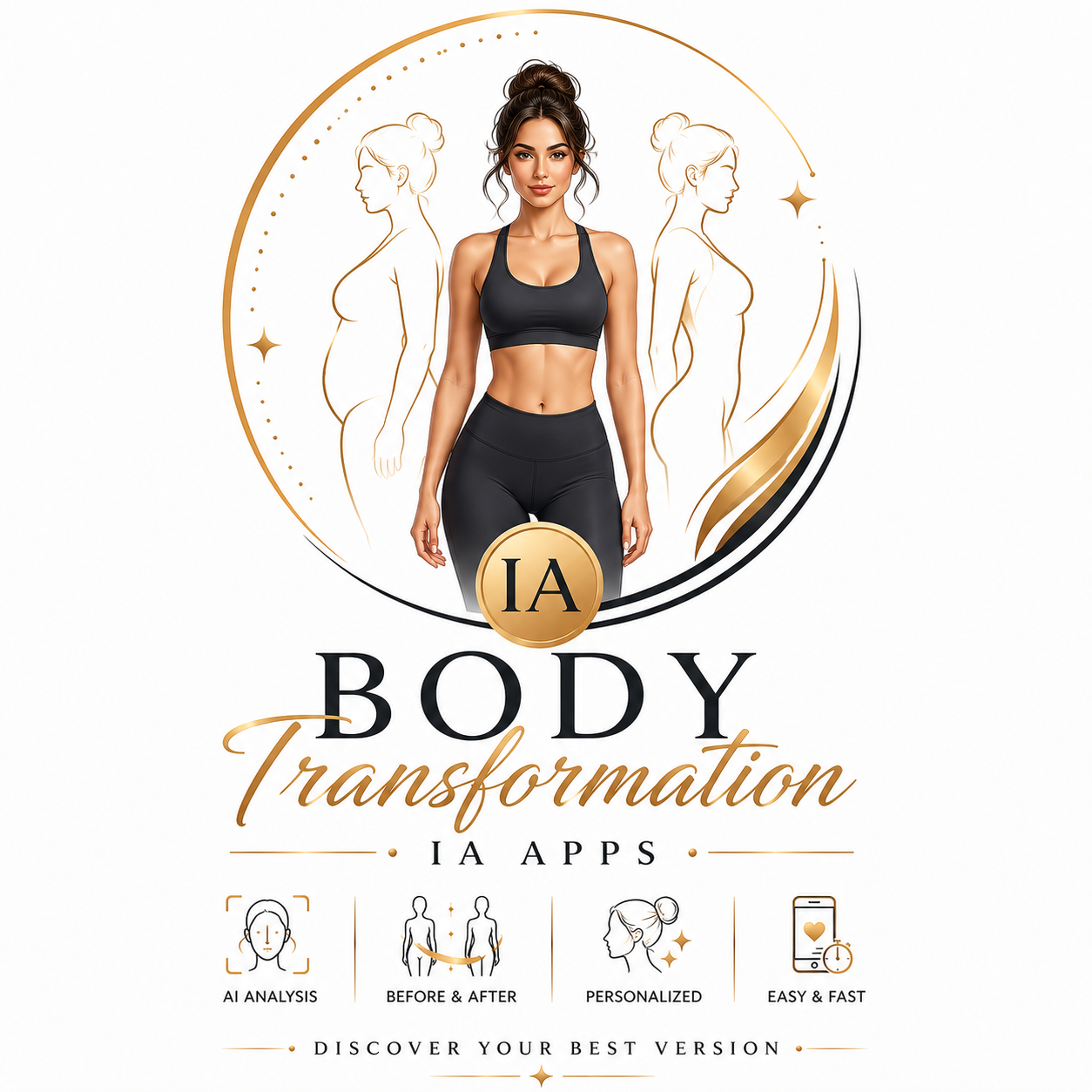 AI Body Transformation